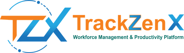 TrackZenX Logo